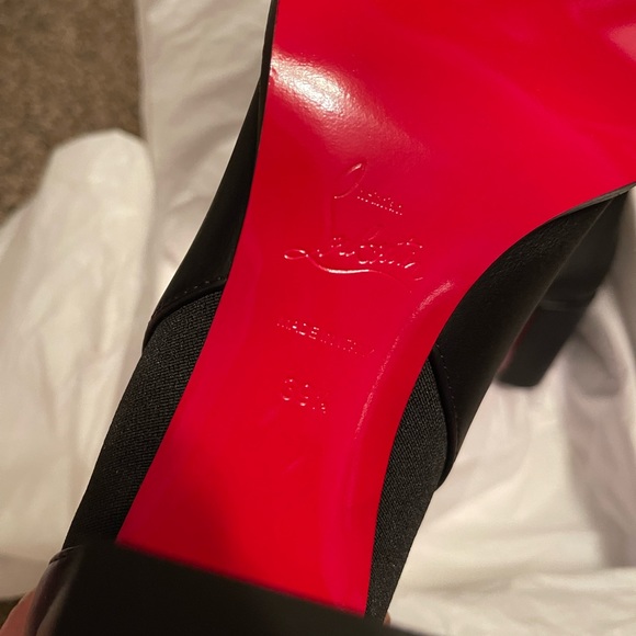 Christian Louboutin CL Chelsea Booty - Picture 4 of 4